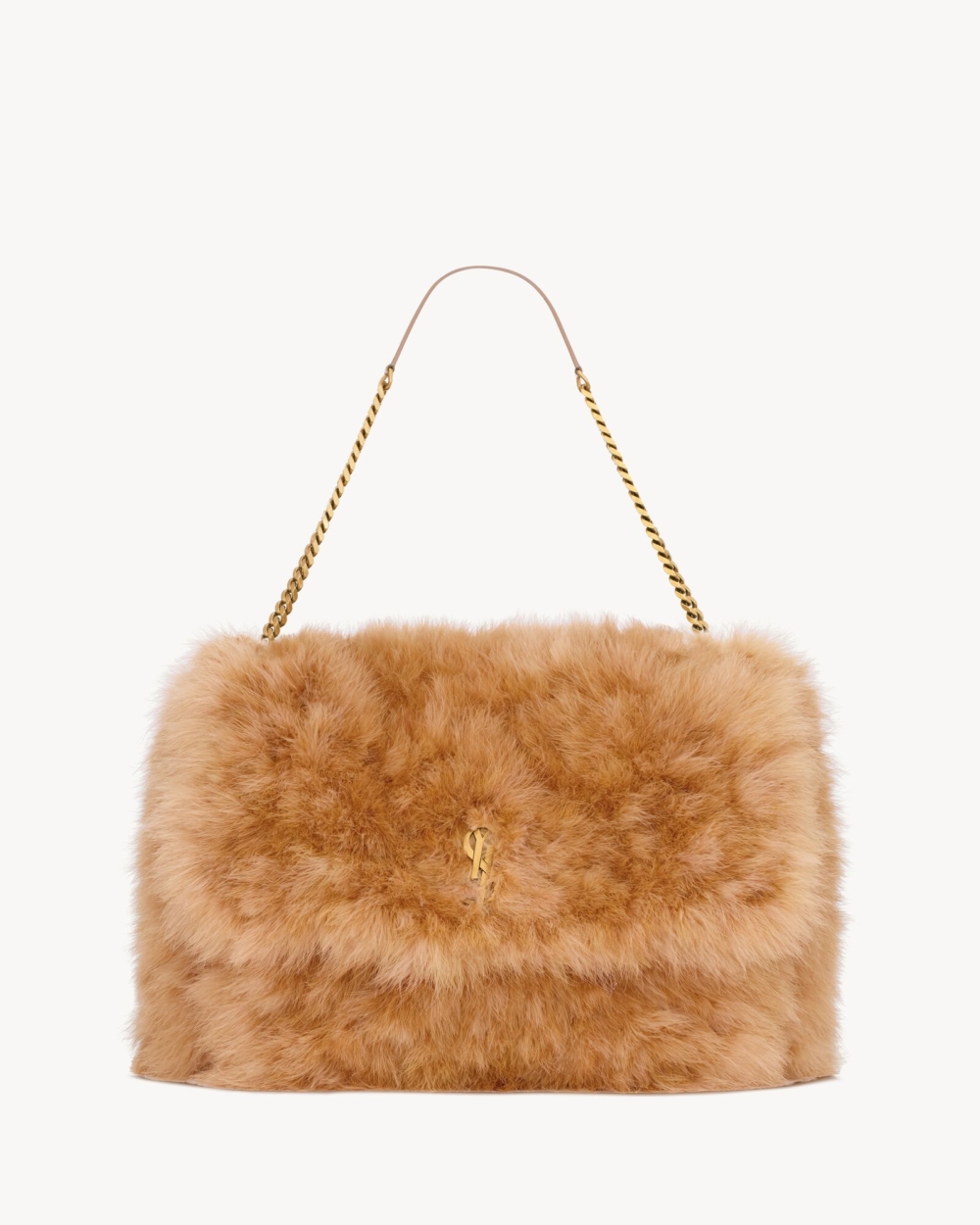 Oversized NIKI in Feathers-AMBRE