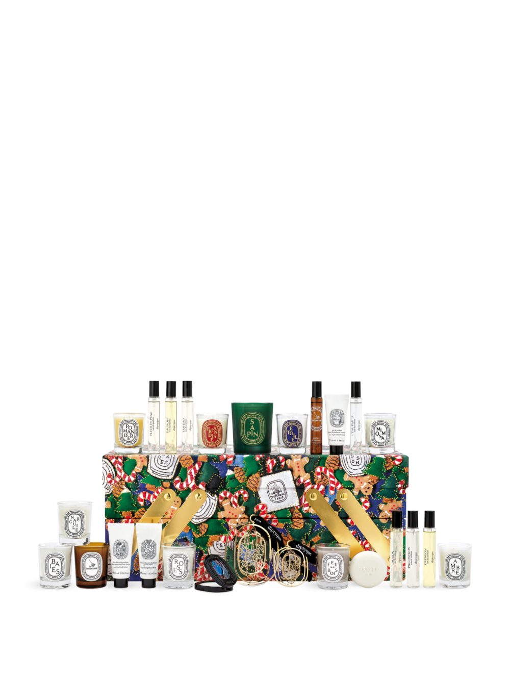 Diptyque聖誕倒數月曆