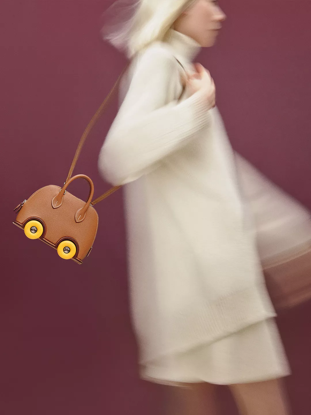 Bolide à dos的內部空間設計極為實用