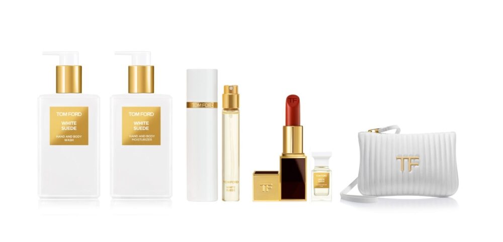 Tom Ford全新私人調配沐浴及身體護理套裝
