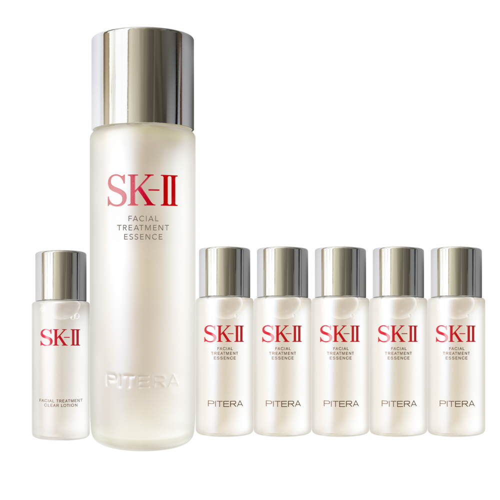 SK-II護膚精華增量套裝 