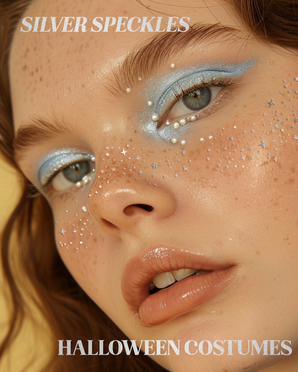 主旨是擁抱個性美