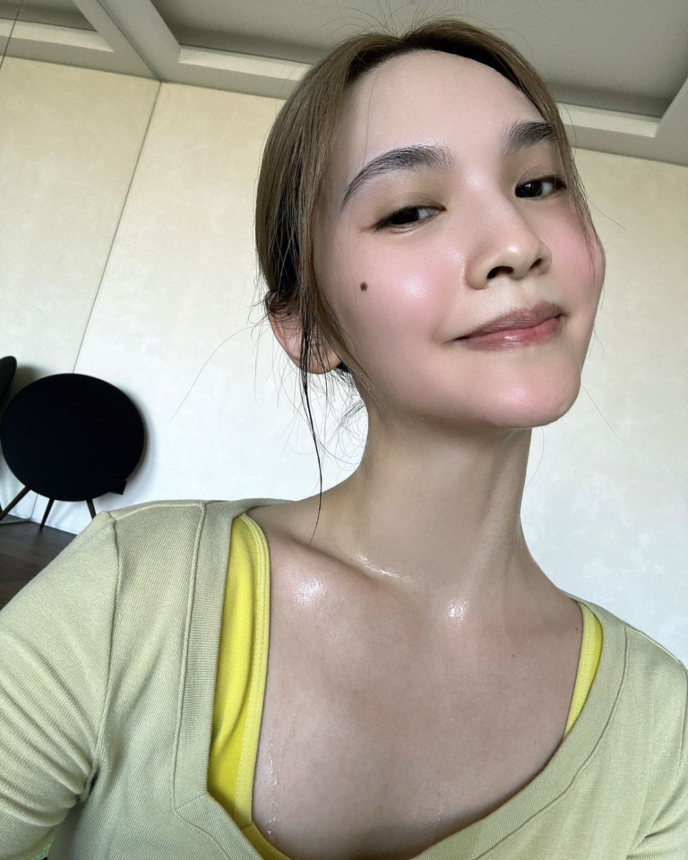 不提不記得，原來楊丞琳都已40，但依然少女感滿滿。