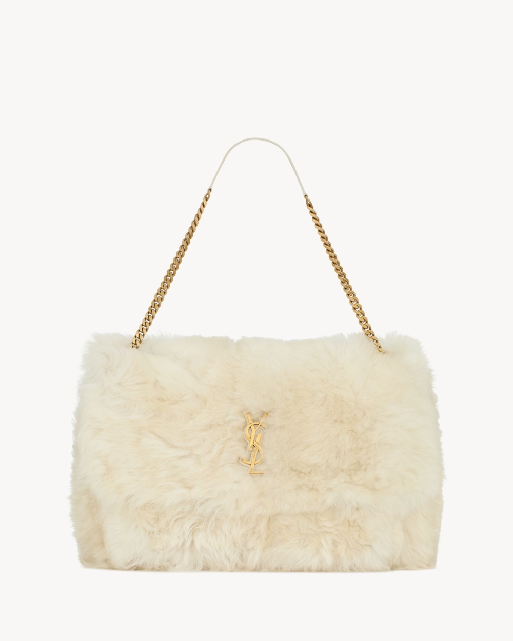 Oversized NIKI in Feathers-POLAIRE