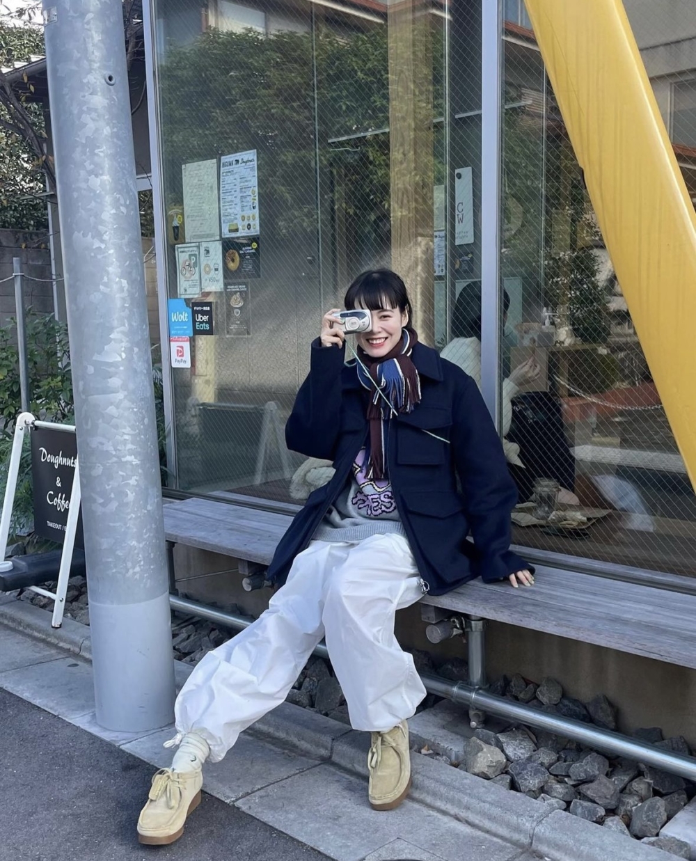 蓬鬆的效果營造出親和可愛的氛圍。