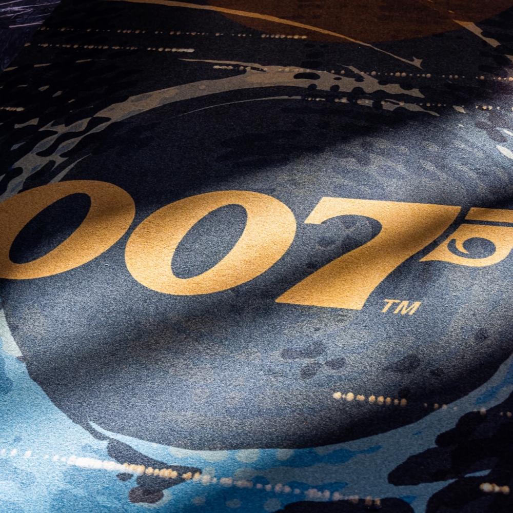 走進位於倫敦伯靈頓拱廊的世界上第一家 007 主題酒吧1