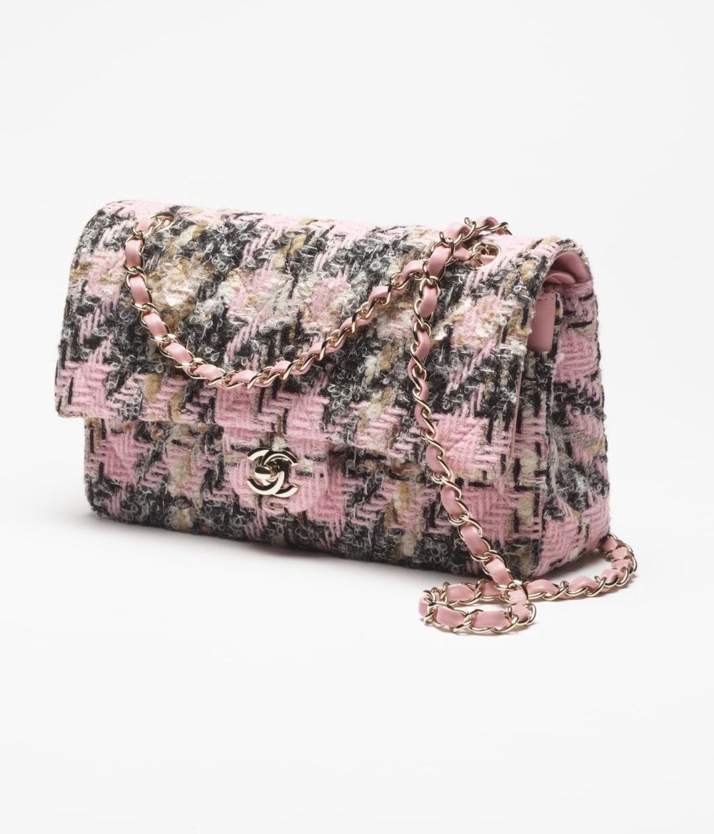 CHANEL Classic 11.12 Handbag