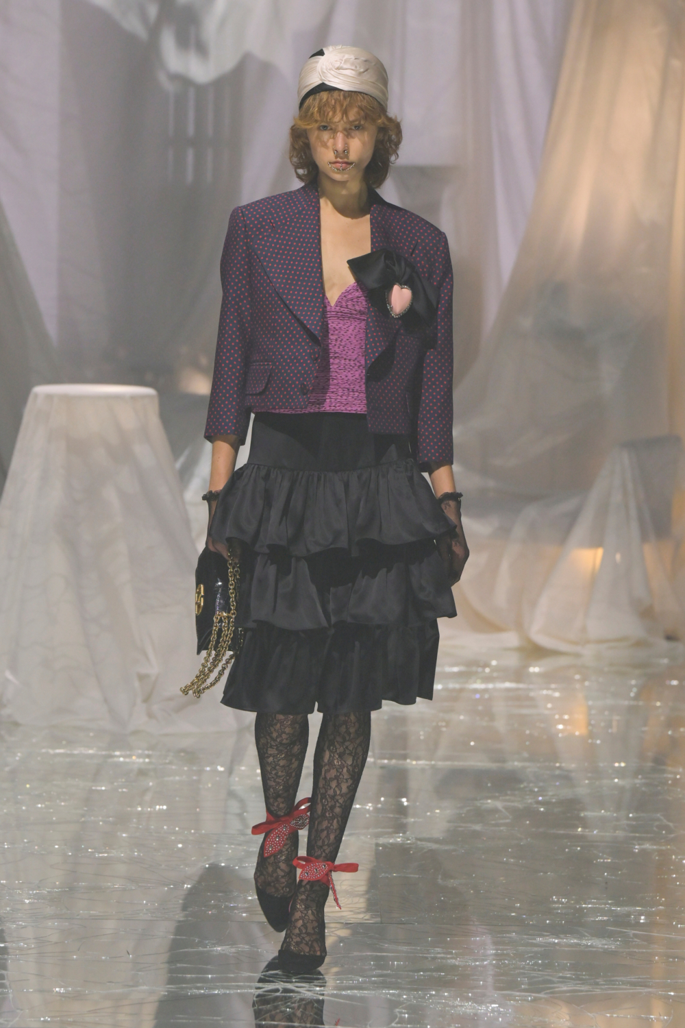 Valentino SS25春夏系列