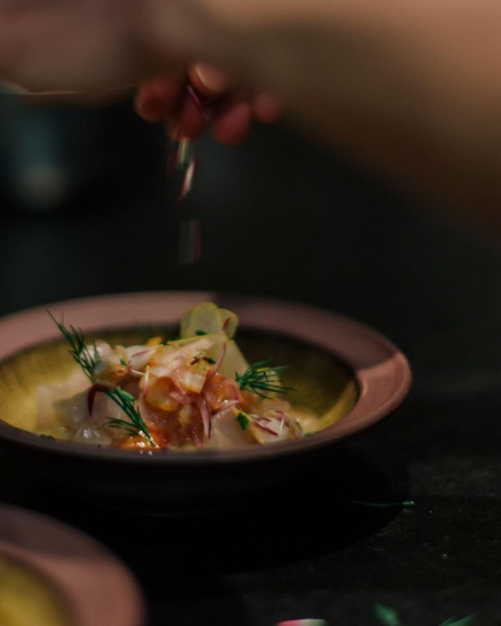 Adeline Grattard受YMS by onefifteen邀請來台