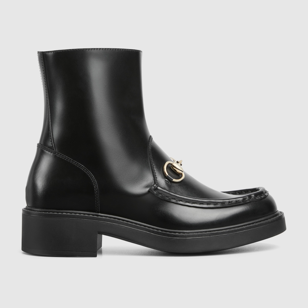 Gucci Horsebit boot