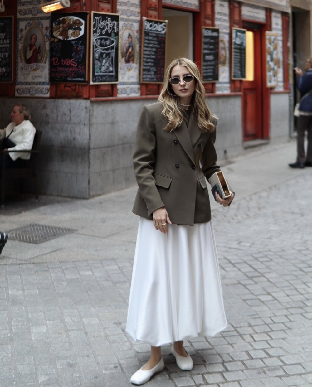 西裝外套更是能展現無與倫比的氣勢。