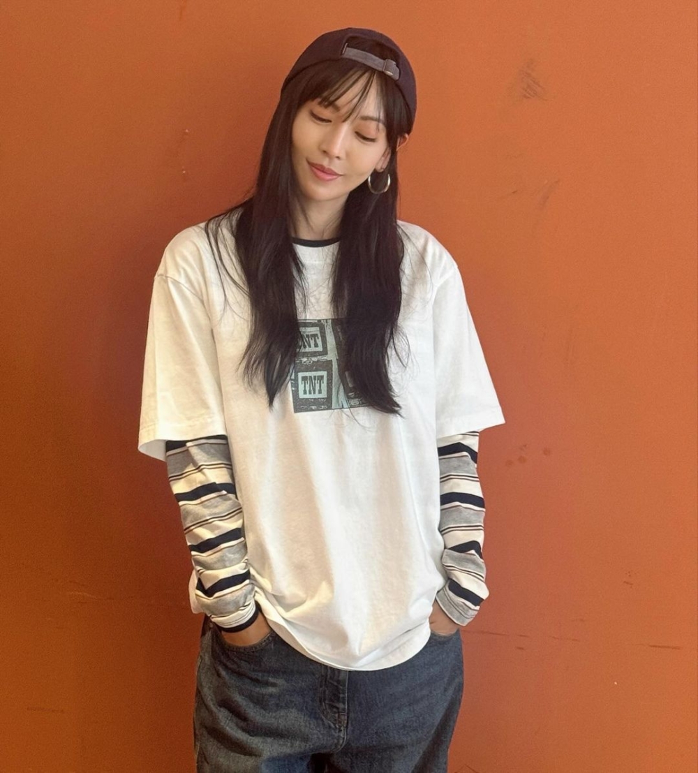 你相信金素妍已是40+嗎？