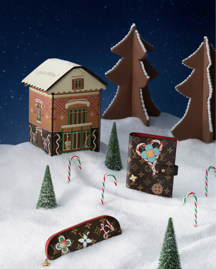 2024 Louis Vuitton聖誕系列