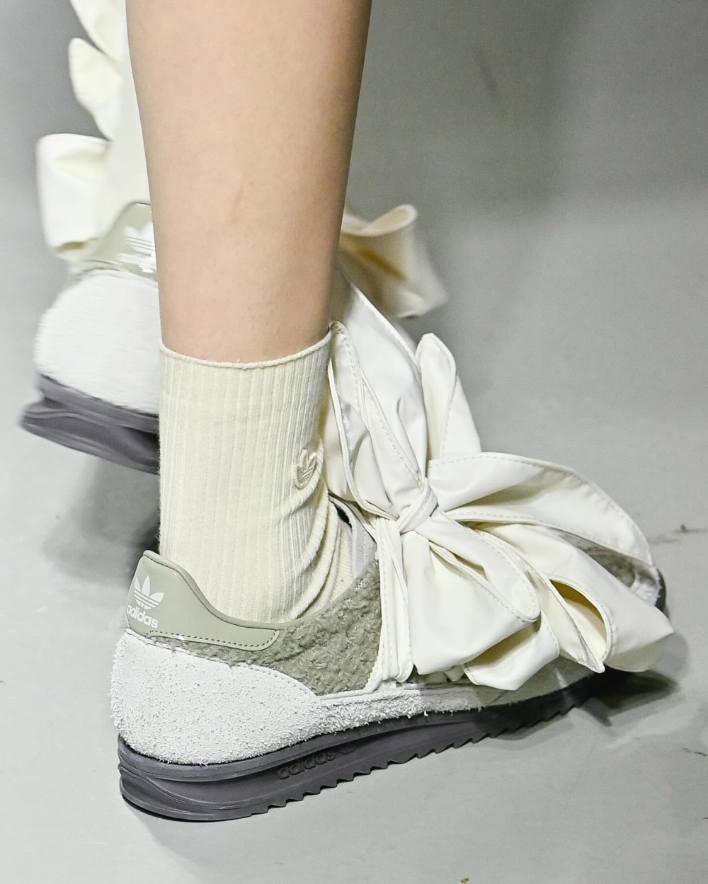 adidas Originals × Caroline Hú聯名SL72