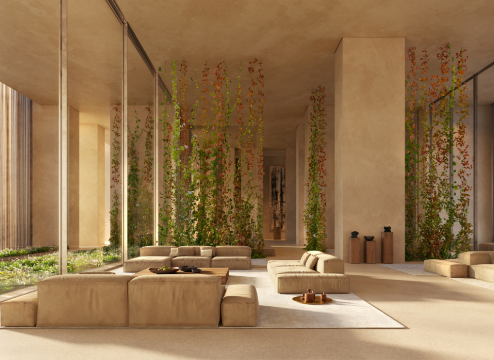 Muraba Veil成為杜拜又一座地標性建築