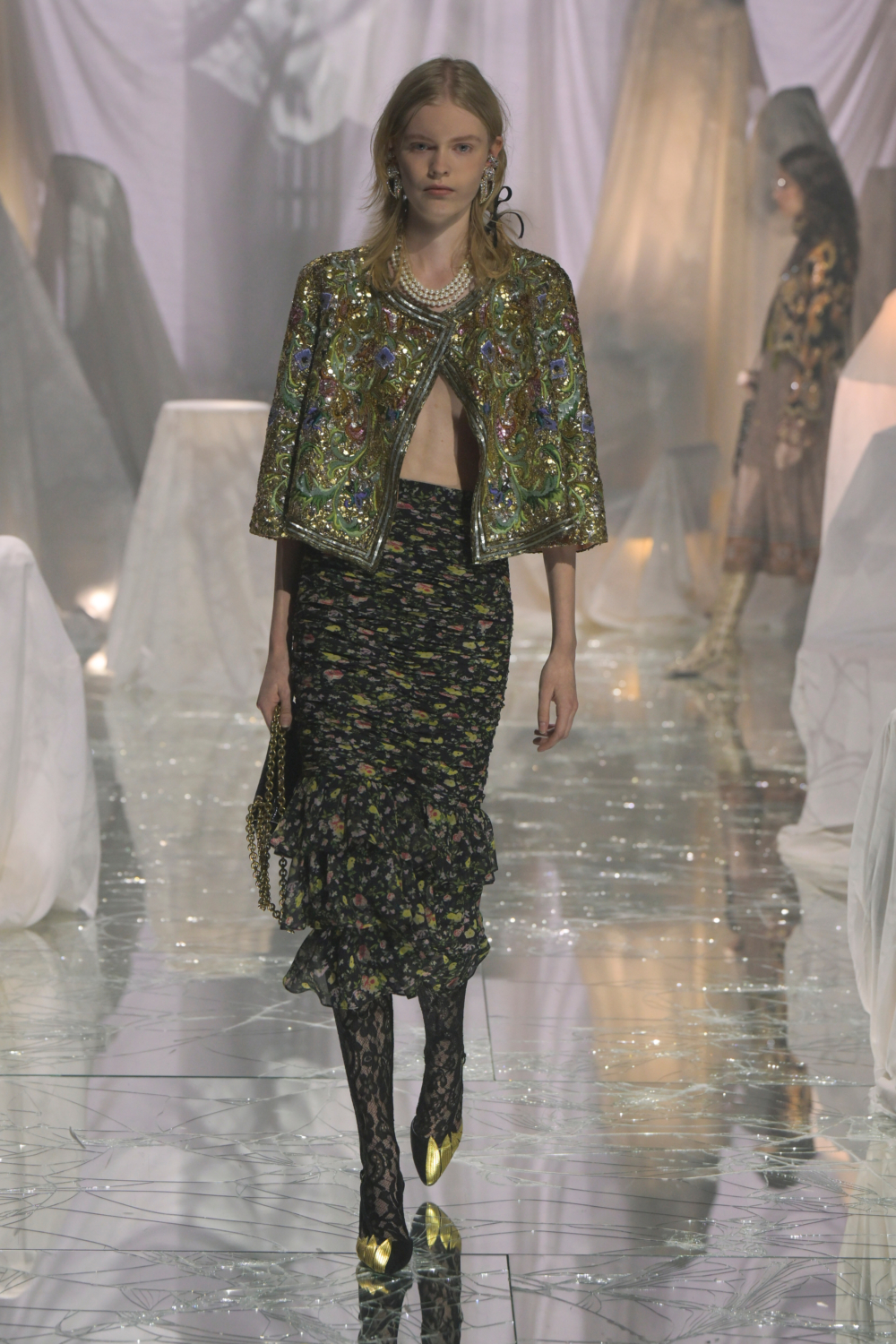 Valentino SS25春夏系列