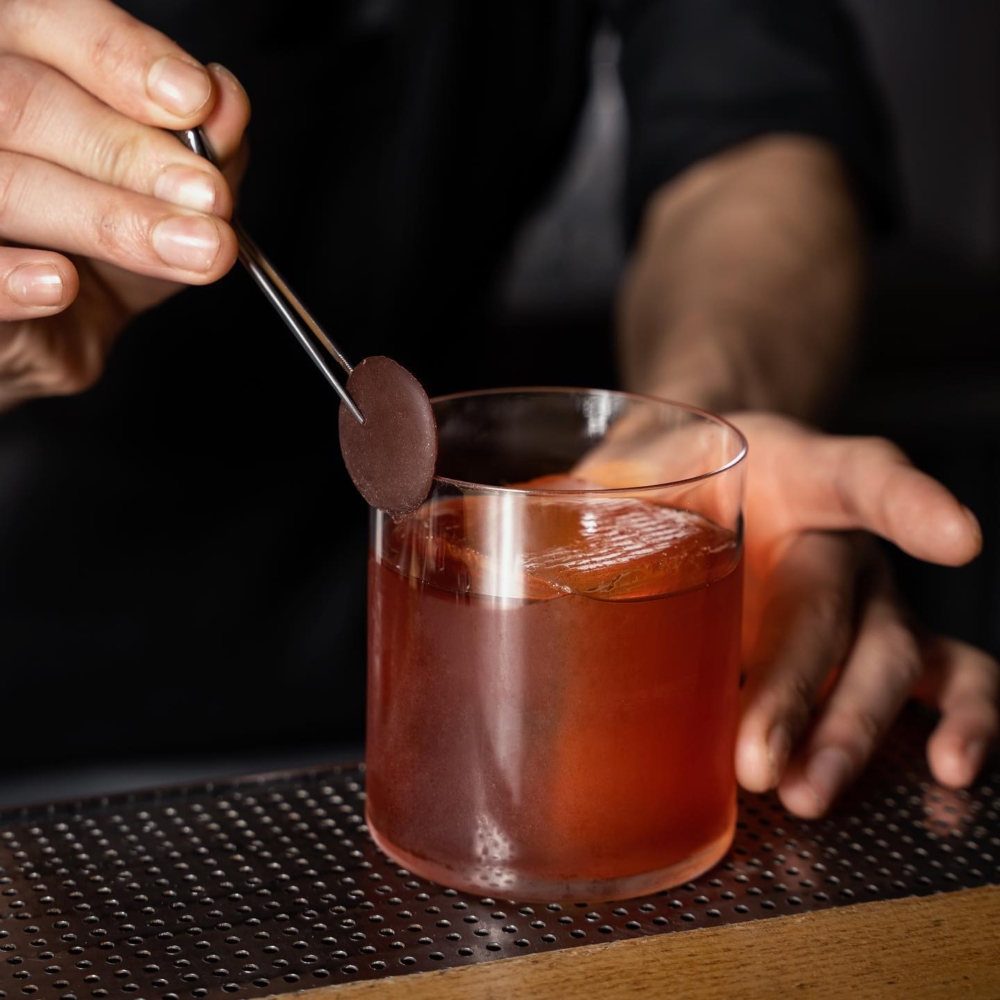 這些調酒不僅讓人耳目一新，還帶有豐富的層次感