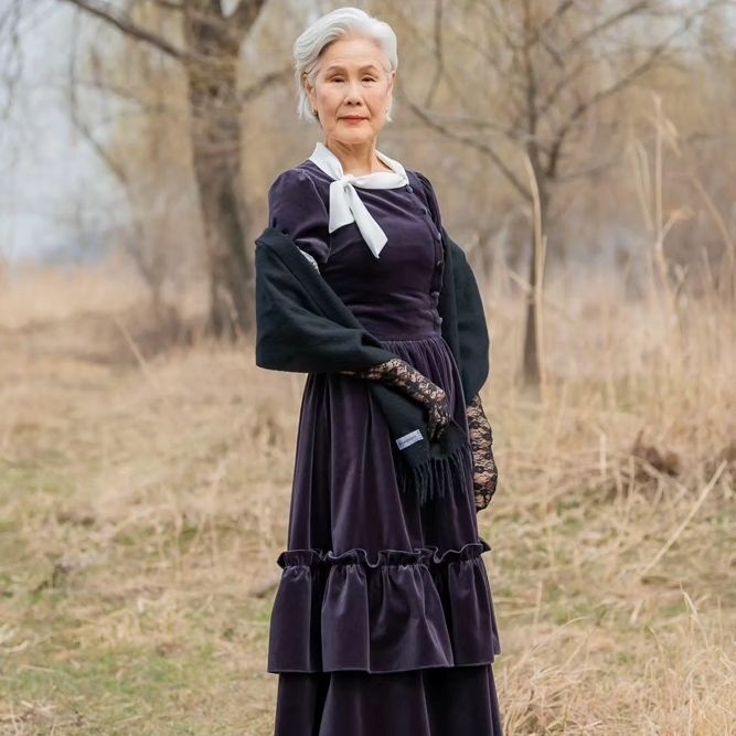 崔順華想著自己應該試試，無論能否晉級，都要抓住這個機會