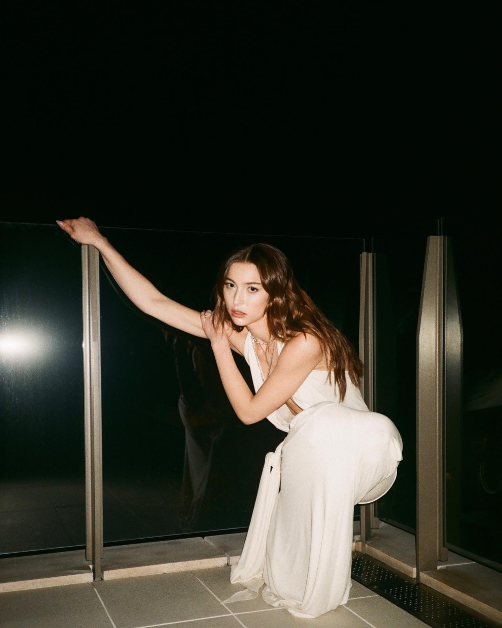 Eve Jobs多方嘗試自己喜歡的事情