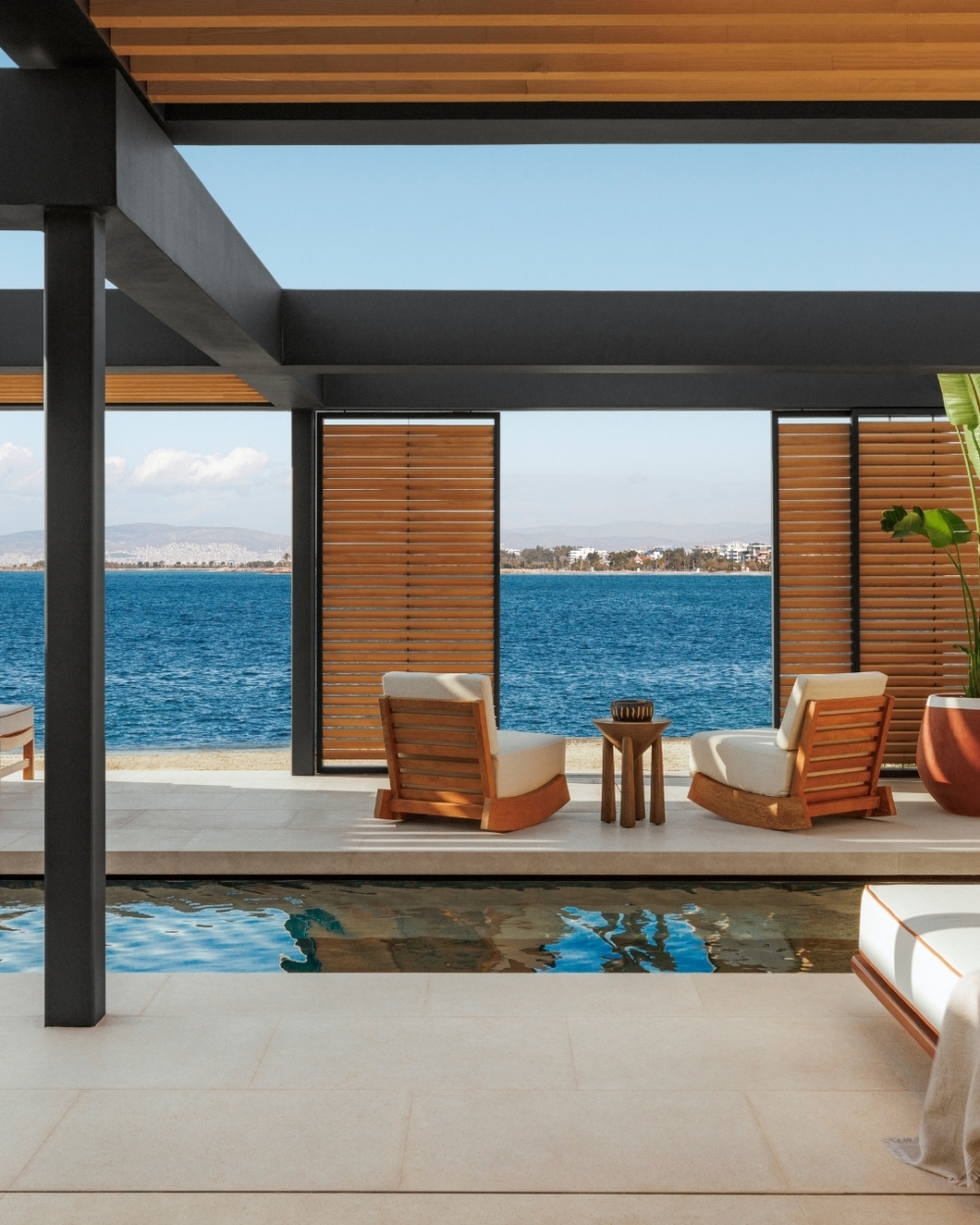 度假村還提供私人健身課程、瑜伽、冥想等活動