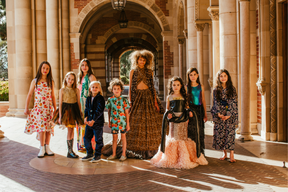 Max的夢想是成為GUCCI的設計師