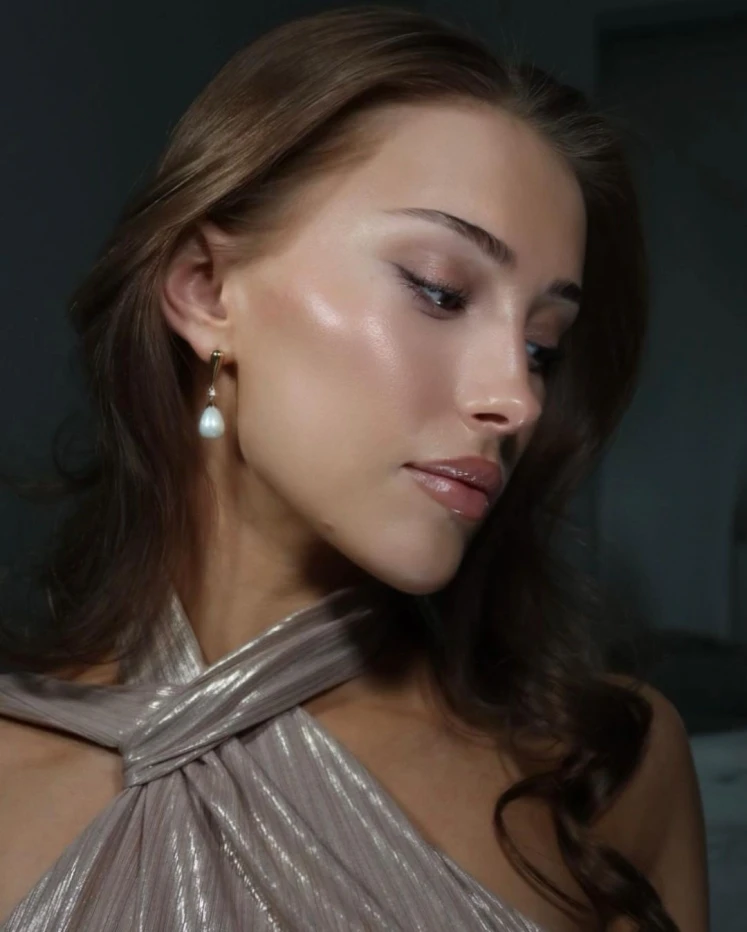 珍珠肌(pearl skin)