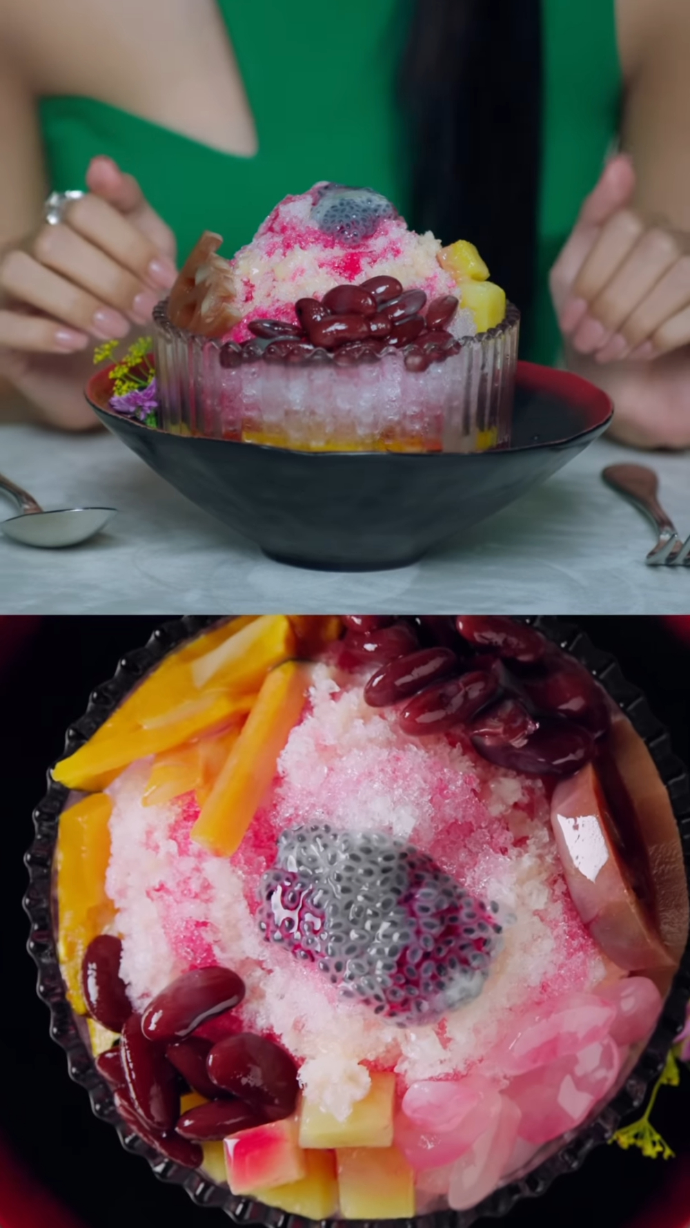 Lisa在個人社群公開和泰國專業牙膏品牌DENTISTE’的合作影片 公開5道最懷念泰國菜1