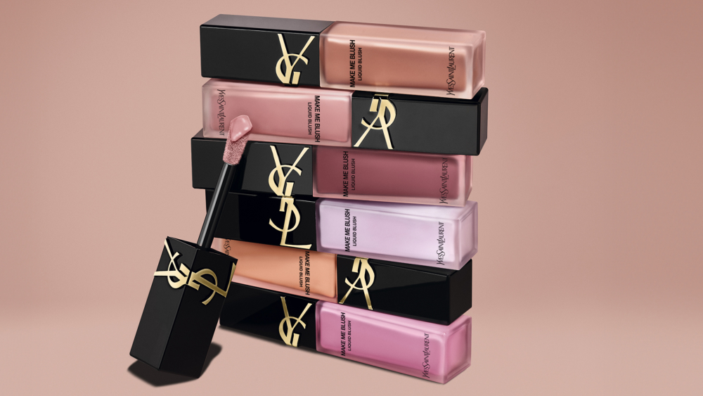 YSL 恆久完美持久暈染唇頰露