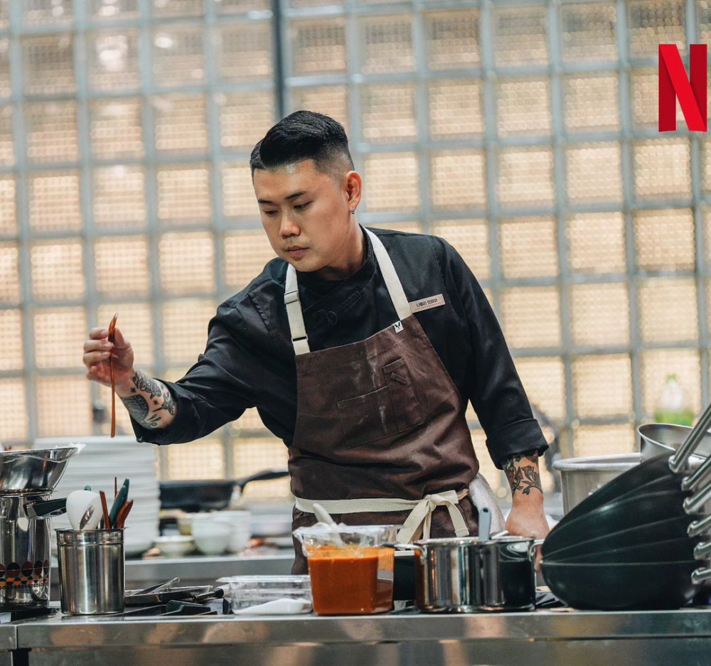 《黑白大廚:料理階級大戰》很受歡迎