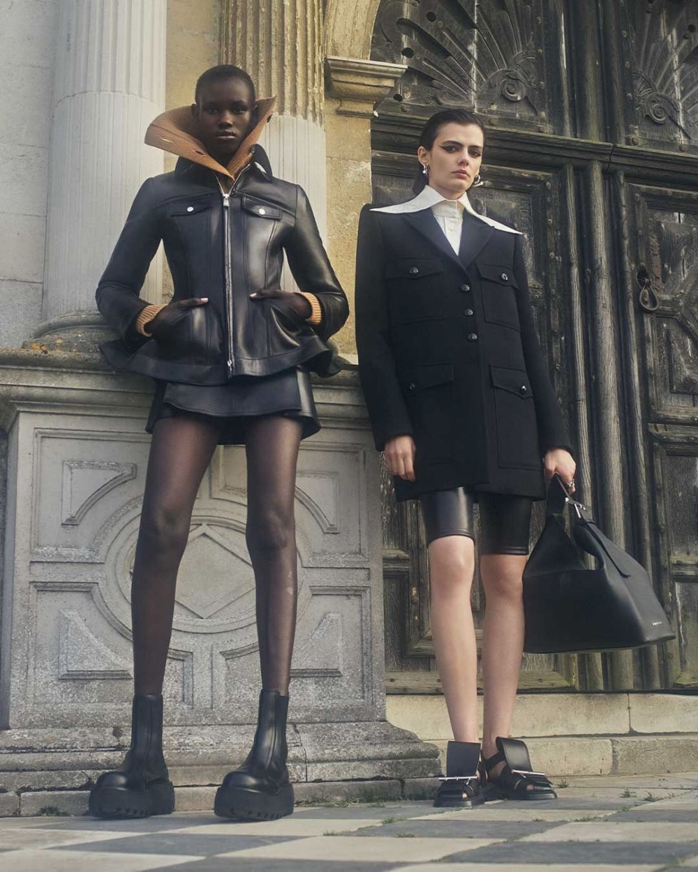 Sarah Burton自2010年Alexander McQueen逝世後接手