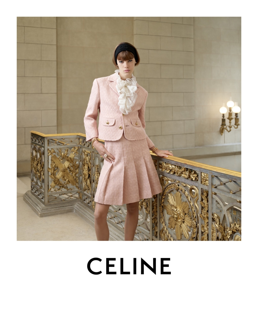 Hedi Slimane入主CELINE至今已7年之久