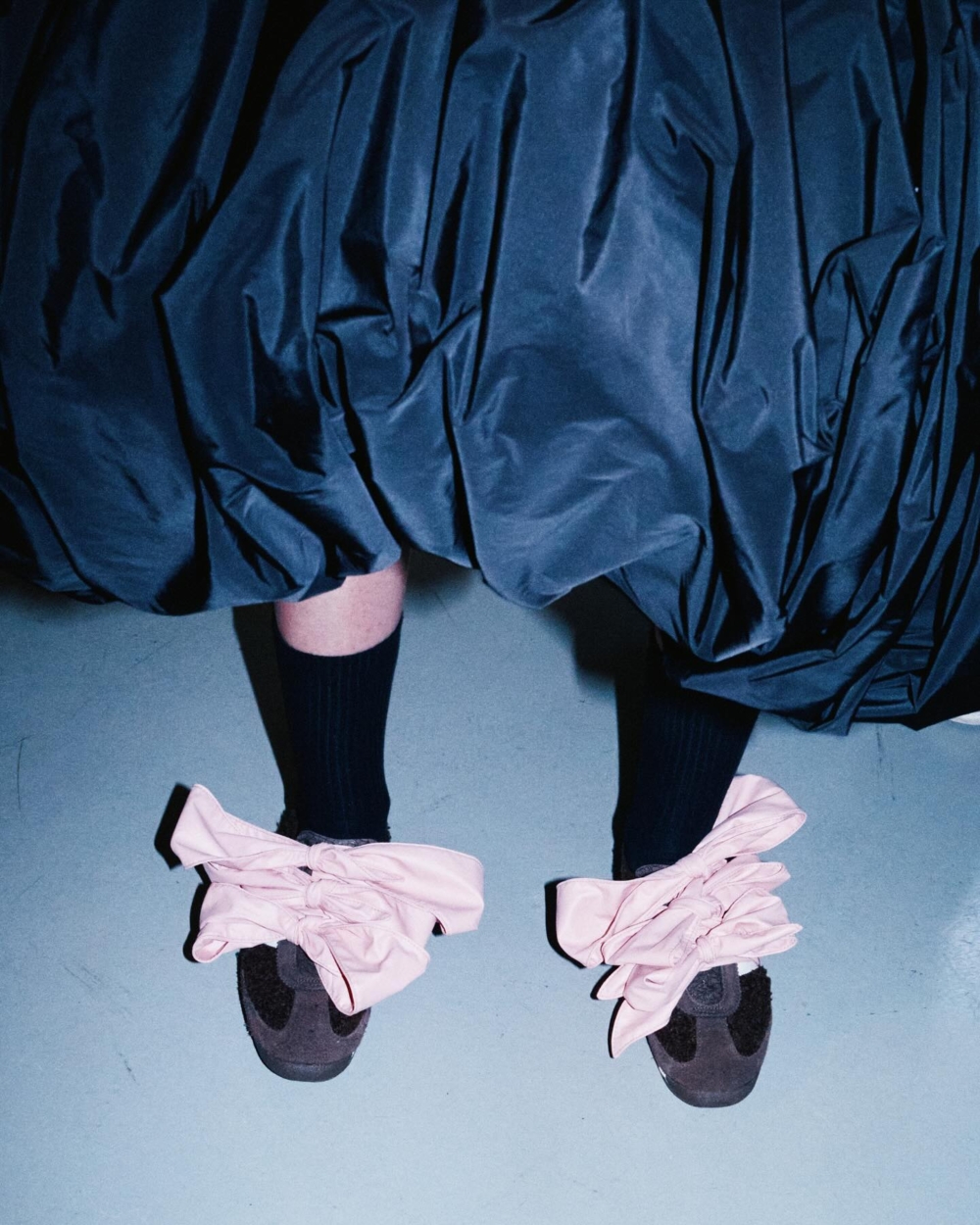 adidas Originals × Caroline Hú聯名SL72