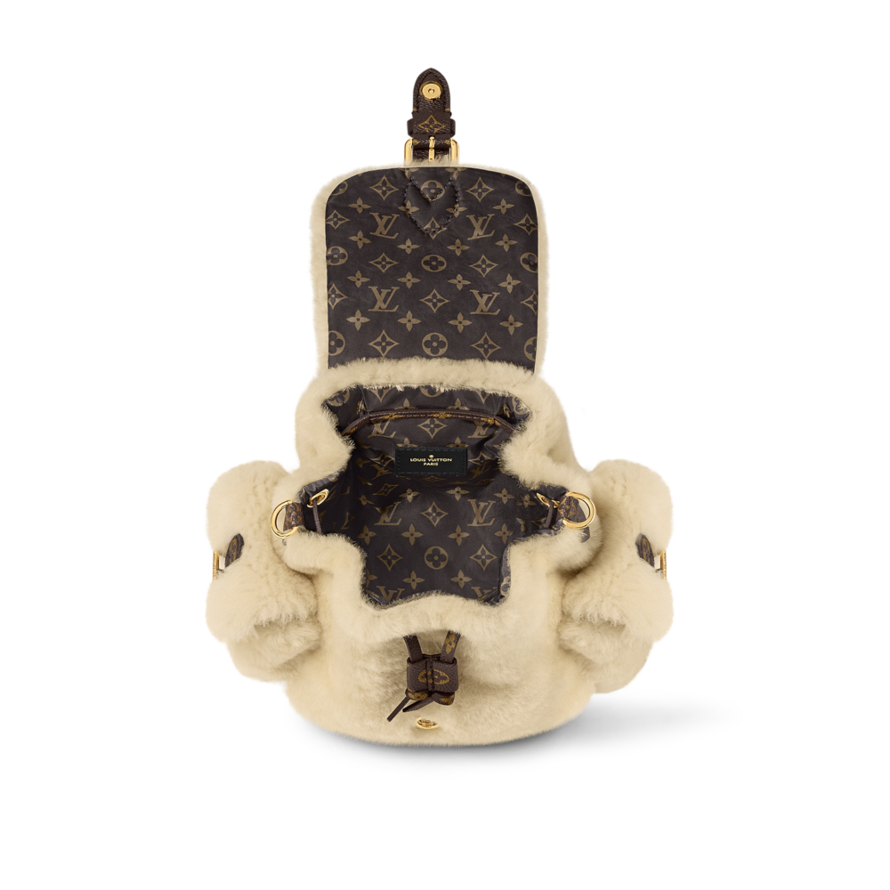 Nano Teddy背包／HK$33,500