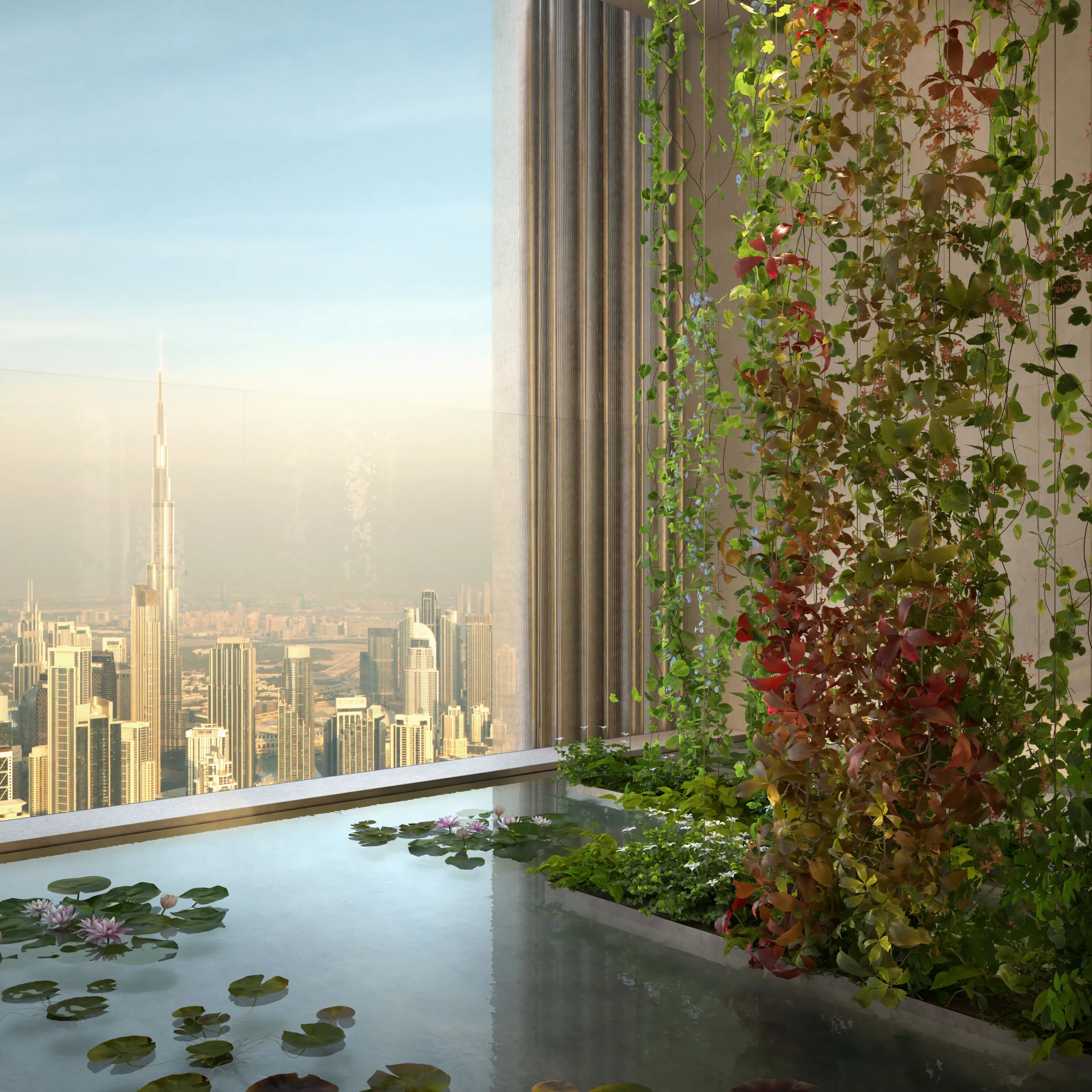 Muraba Veil的最大特色在於它的纖薄結構