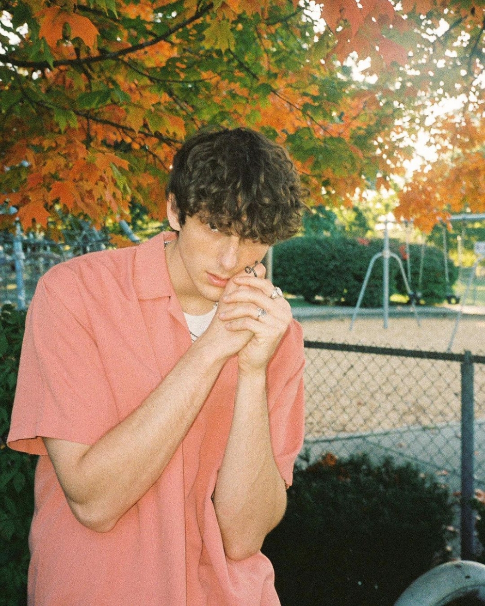 JVKE在歐洲為MTV進行了多場演出