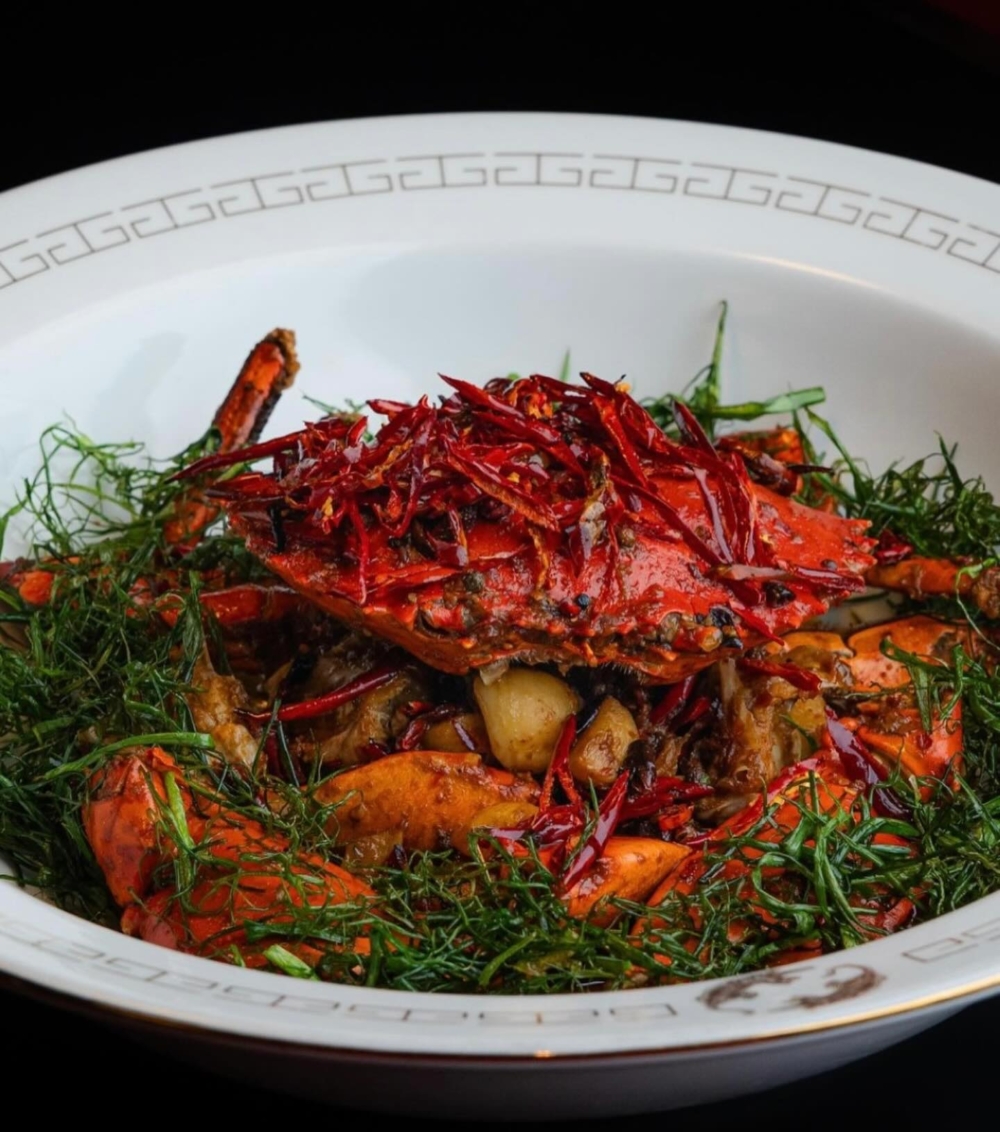 Grand Majestic Sichuan融入精緻格調,重新演繹四川經典