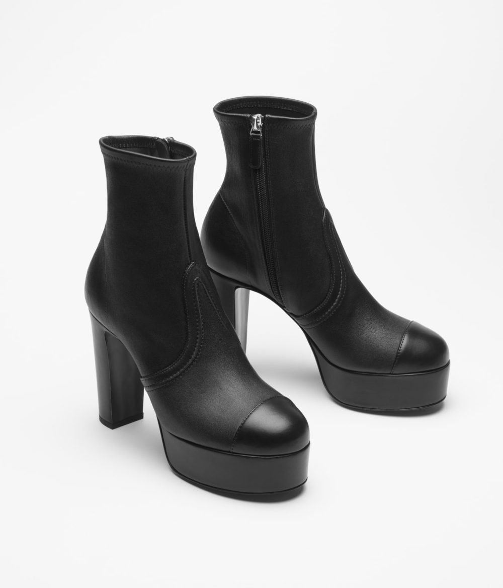 CHANEL Short Boots