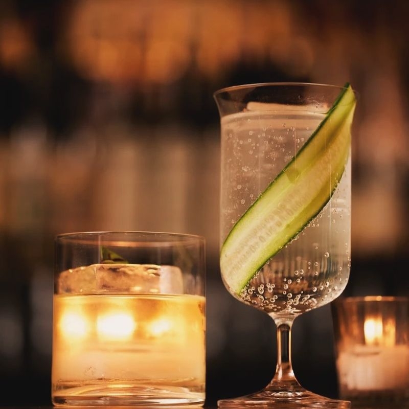 Coa的酒單上可以找到眾多由龍舌蘭和梅斯卡爾酒為基酒的創意飲品