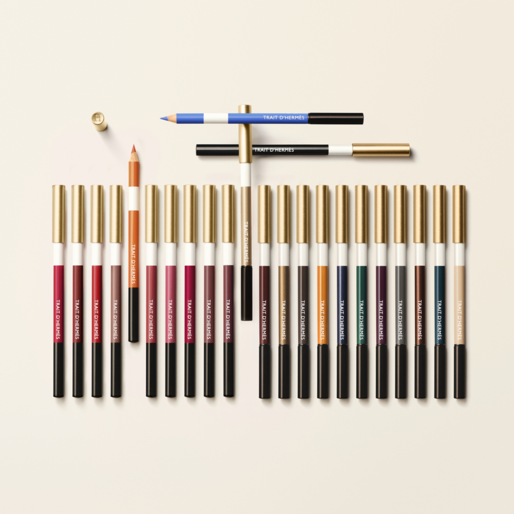 TRAIT D’HERMÈS 愛馬仕幻彩美妝筆系列