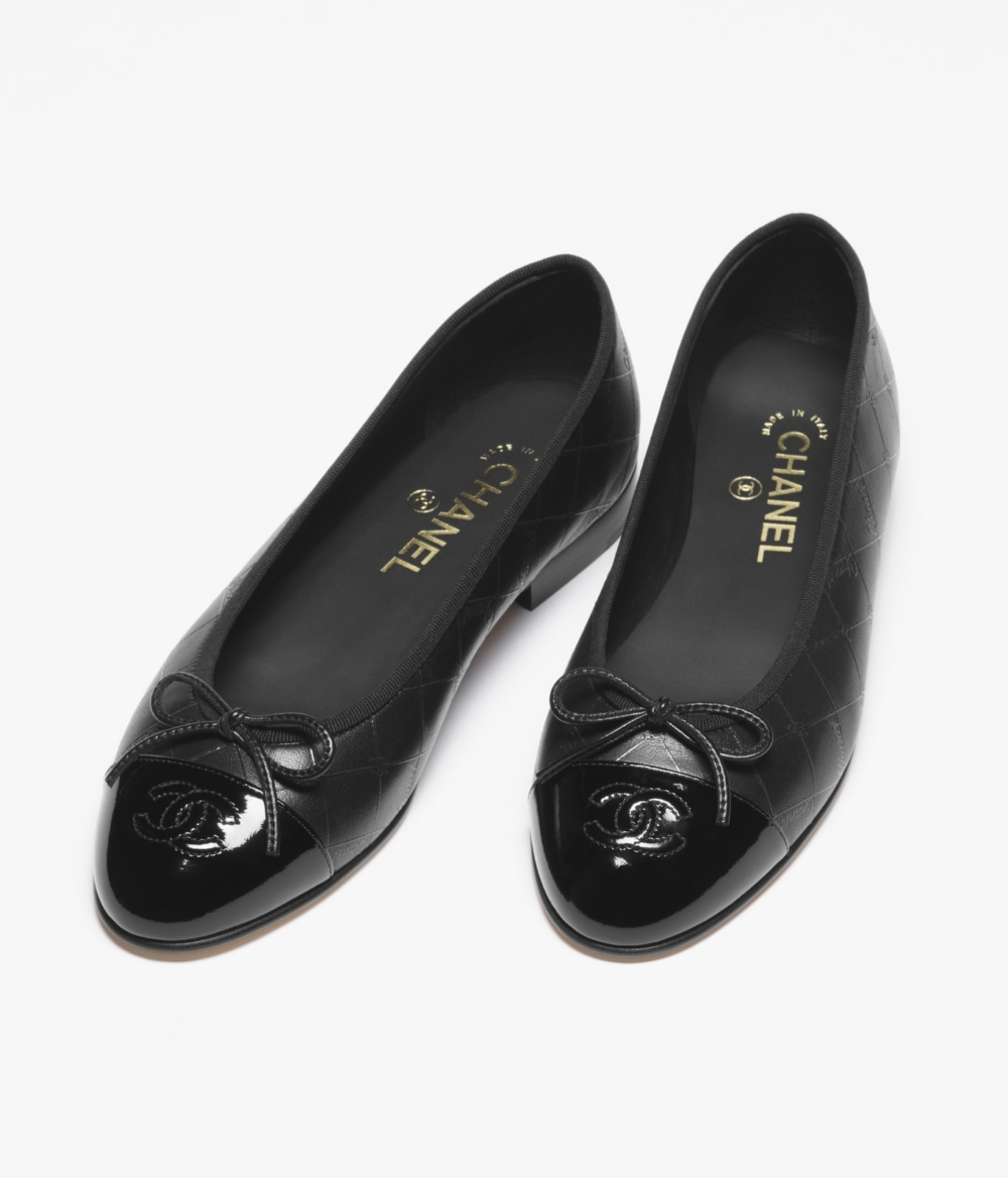 CHANEL Ballet flats