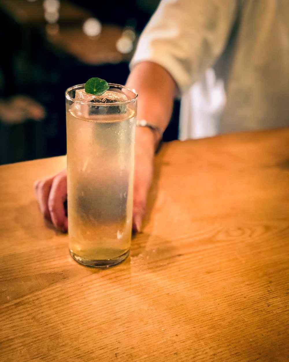 Coa的代表作之一是「Ancho Highball」