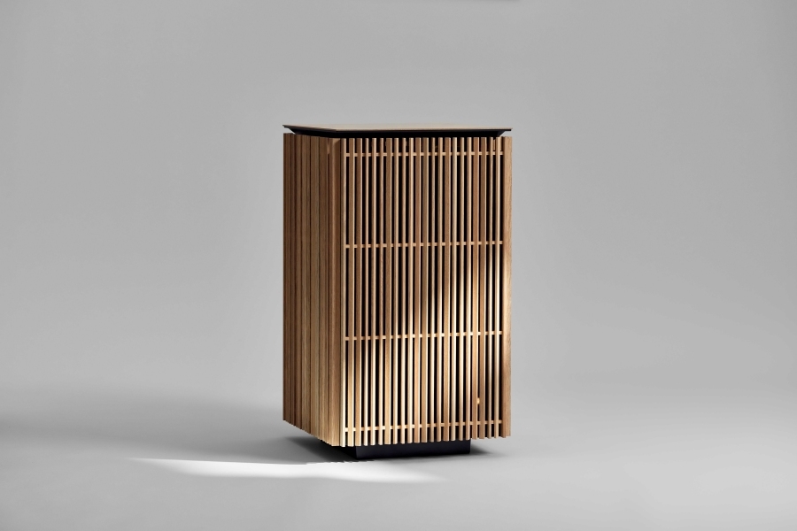 隈研吾設計監修SHARP空氣清淨機