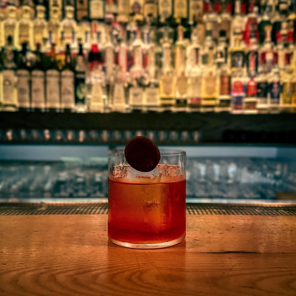 「MOLE NEGRONI」也是不可錯過的經典選擇