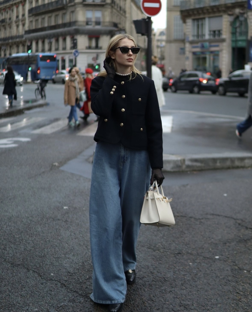 展現精明又專業的風格。