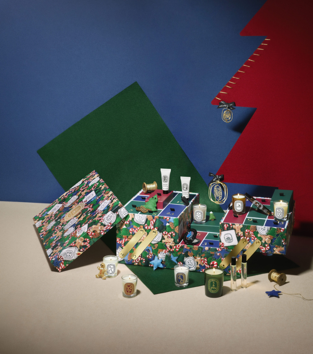 Diptyque聖誕倒數月曆