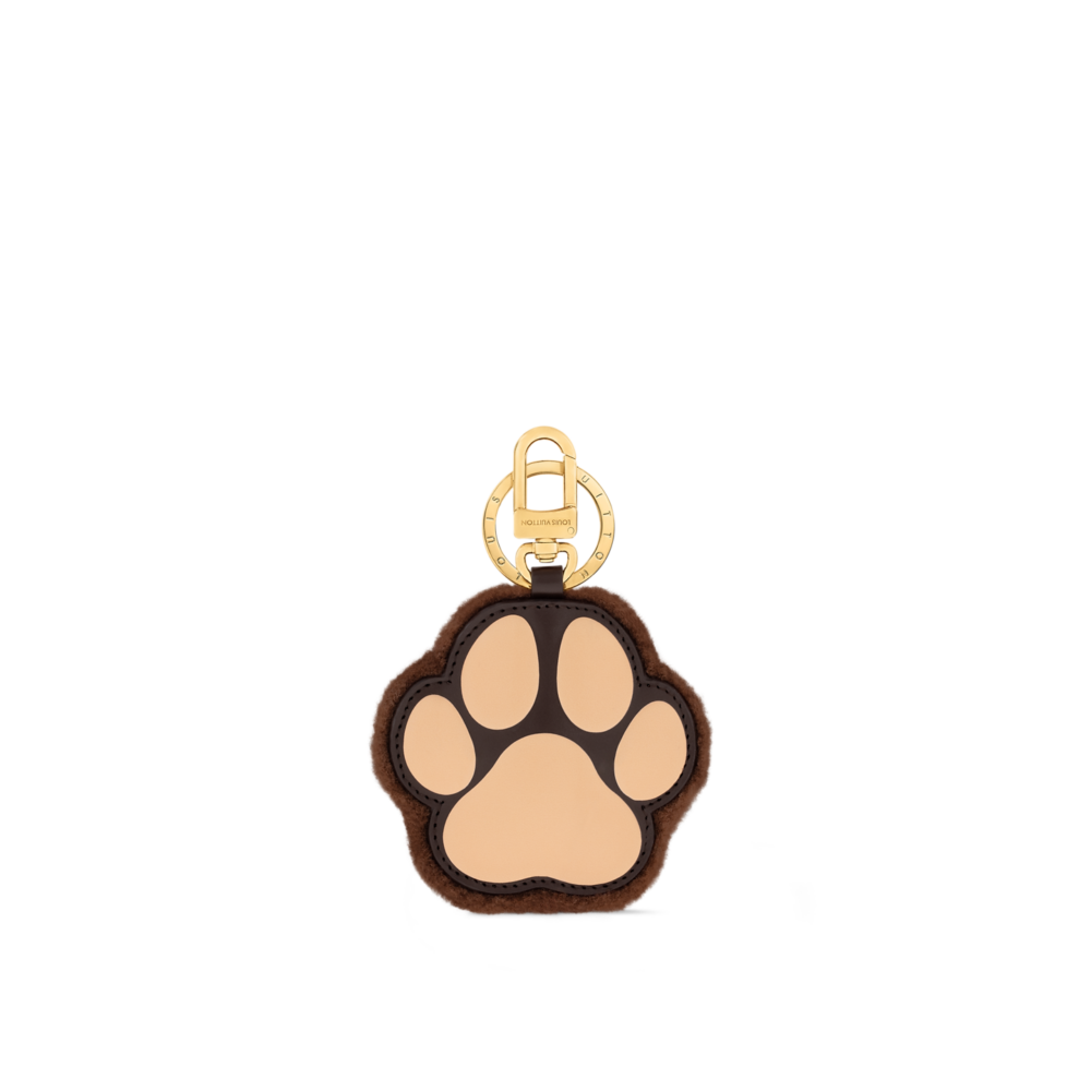 LV Paw 鑰匙扣及手袋吊飾，HK$6,700