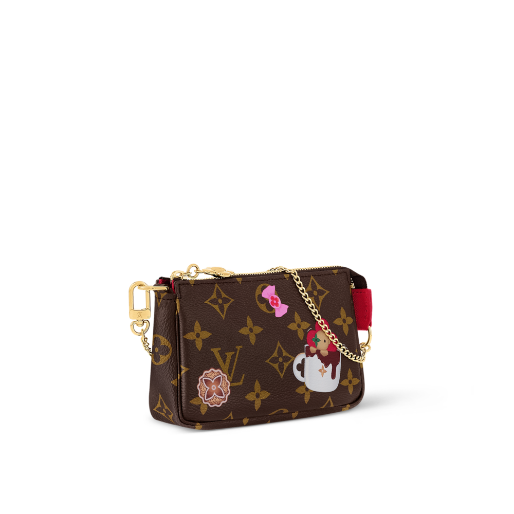 Louis Vuitton Mini Pochette Accessoires