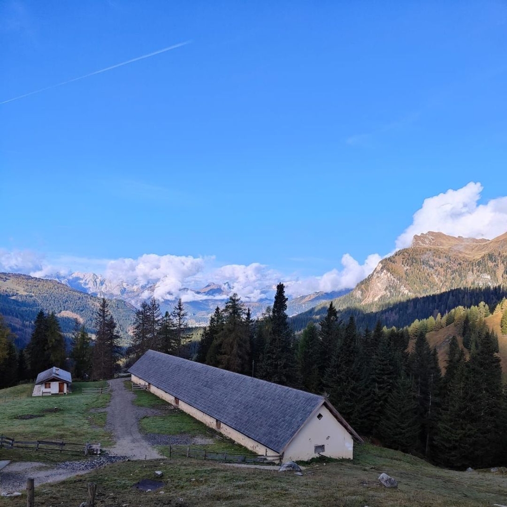 The Dolomites擁有壯麗的自然景觀