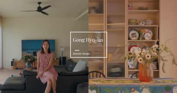 享受北歐風、木質情調的溫煦愜意：開箱孔曉振的新家，自然元素混搭童趣藝術風格