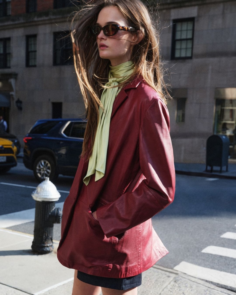 Zara每一季都快速捕捉流行趨勢、以相對低廉的價格,迅速推出新品